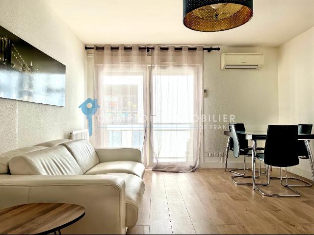 Appartement 3 pièces 50 m²