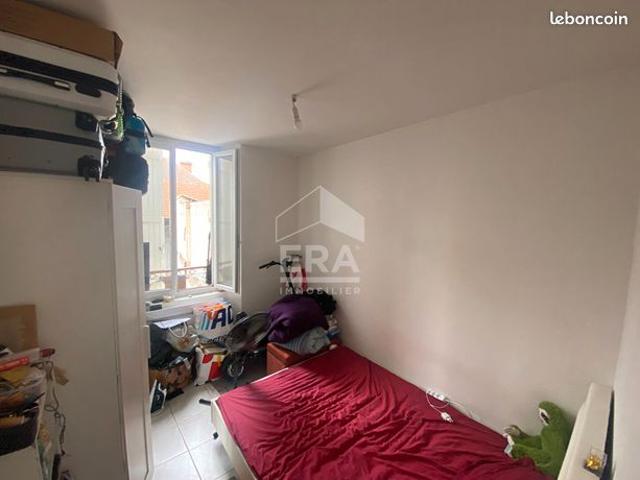 Appartement 3 pièces 49 m²