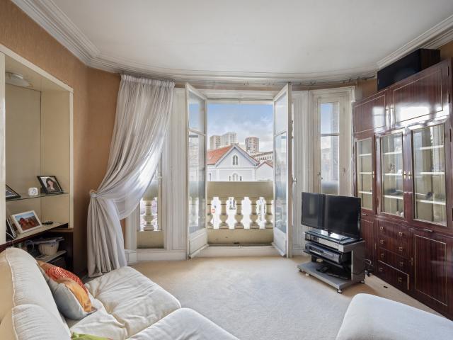 Appartement 3 pièces 49 m²