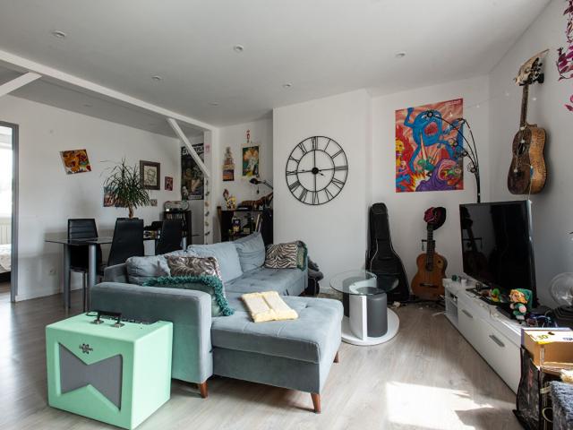 Appartement 3 pièces 49 m²