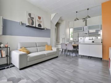 Appartement 3 pièces 49 m²