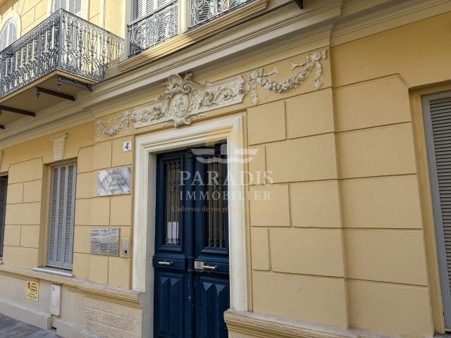 Appartement 3 pièces 49 m²