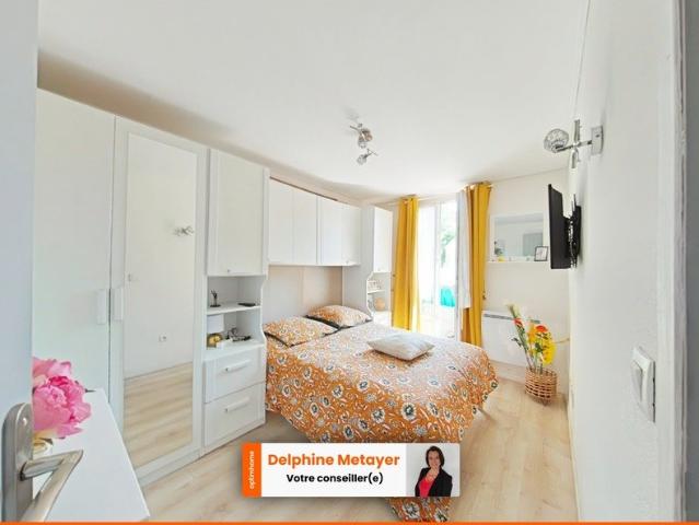 Appartement 3 pièces 49 m²