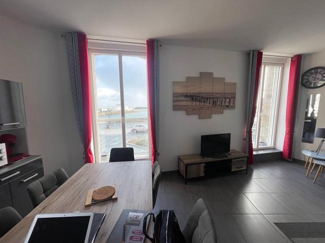 Appartement 3 pièces 49 m²