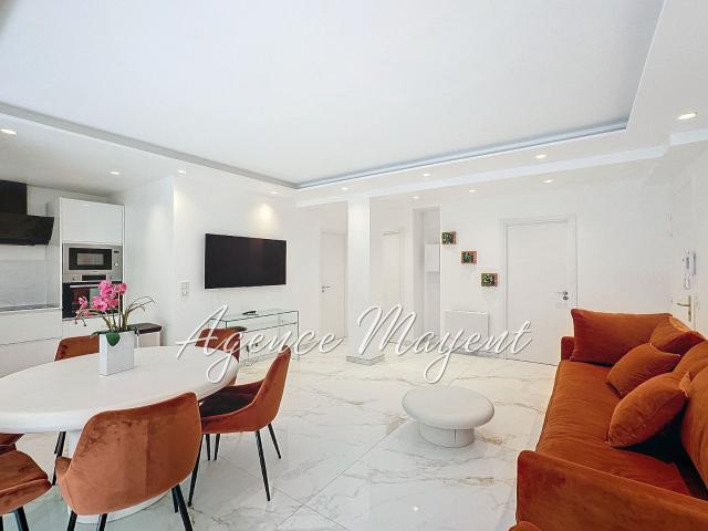 Appartement 3 pièces 49 m²