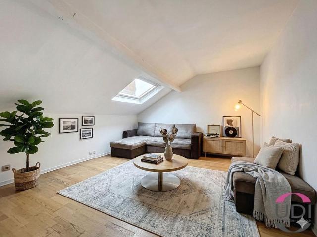 Appartement 3 pièces 49 m²