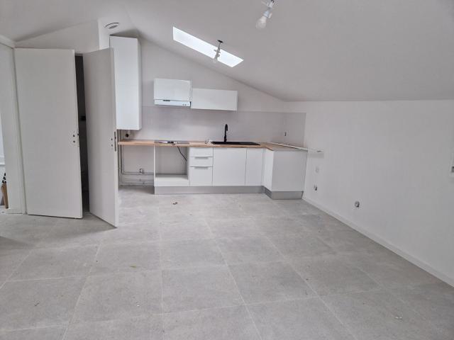Appartement 3 pièces 49 m²