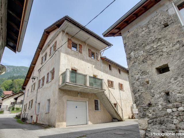 Appartement 3 pièces 49 m²