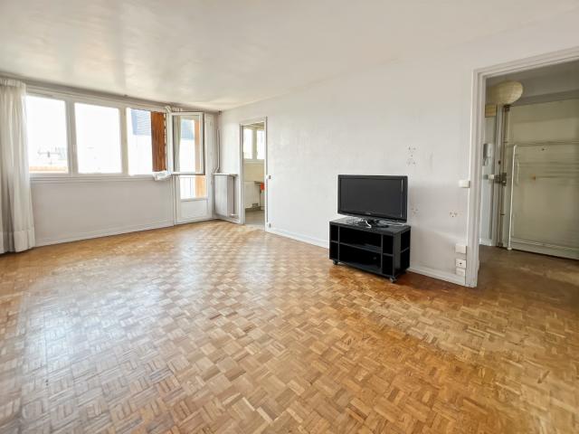 Appartement 3 pièces 49 m²