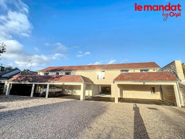 Appartement 3 pièces 49 m²