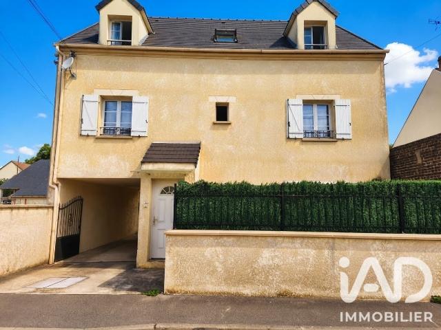 Appartement 3 pièces 49 m²