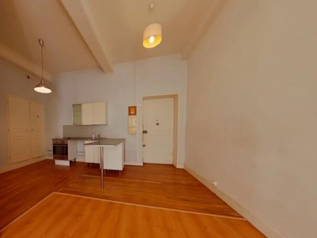 Appartement 3 pièces 49 m²