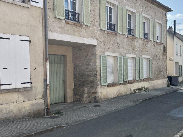 Appartement 3 pièces 49 m²