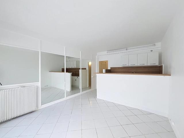 Appartement 3 pièces 49 m²