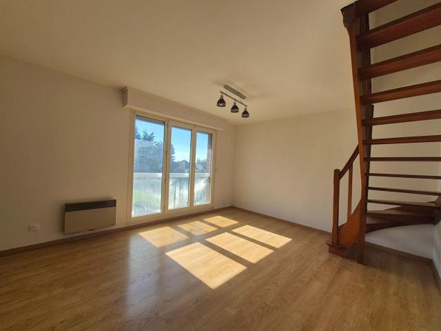 Appartement 3 pièces 49 m²