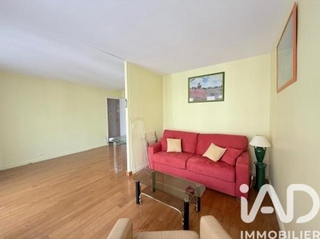 Appartement 3 pièces 49 m²