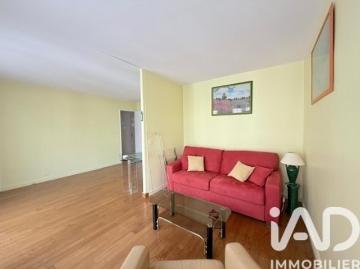 Appartement 3 pièces 49 m²