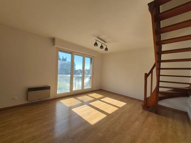 Appartement 3 pièces 49 m²