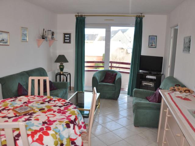 Appartement 3 pièces 49 m²