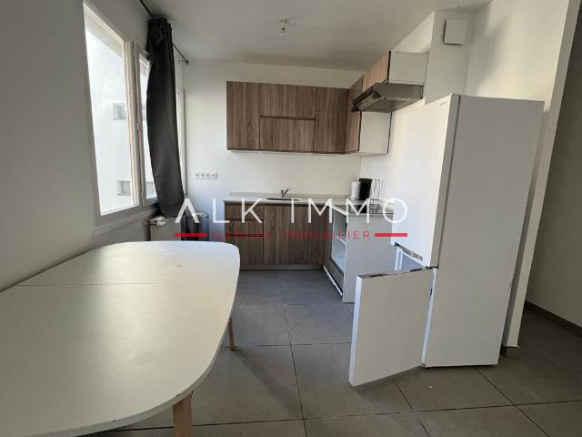 Appartement 3 pièces 49 m²