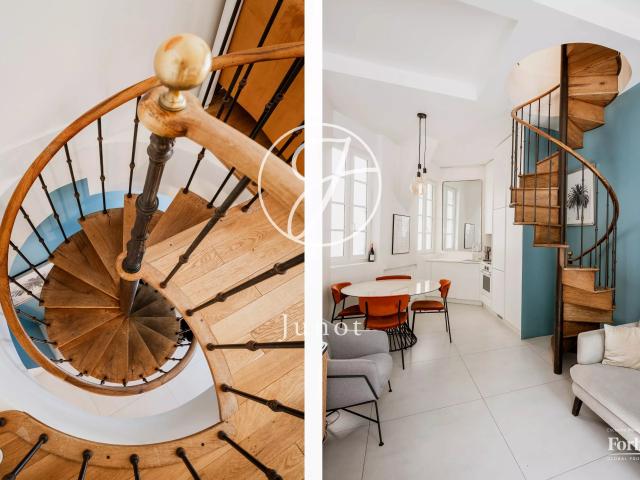 Appartement 3 pièces 49 m²