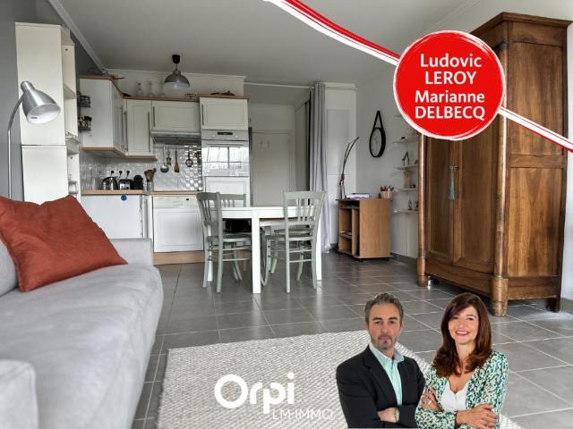 Appartement 3 pièces 47 m²