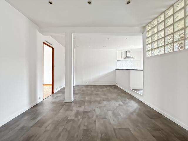 Appartement 3 pièces 49 m²