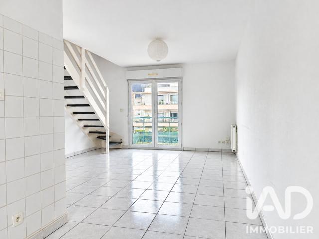 Appartement 3 pièces 49 m²