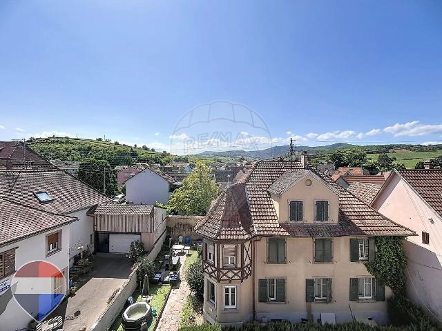 Appartement 3 pièces 49 m²