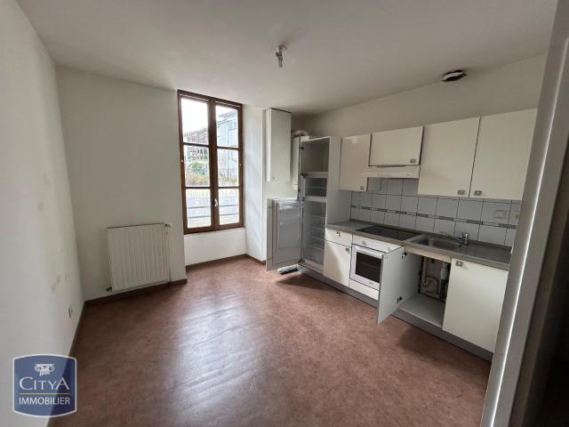 Appartement 3 pièces 49 m²