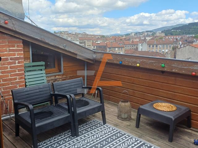 Appartement 3 pièces 49 m²