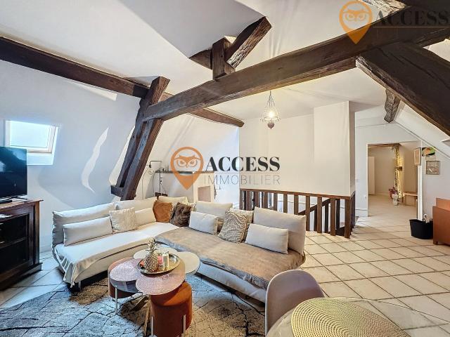 Appartement 3 pièces 49 m²