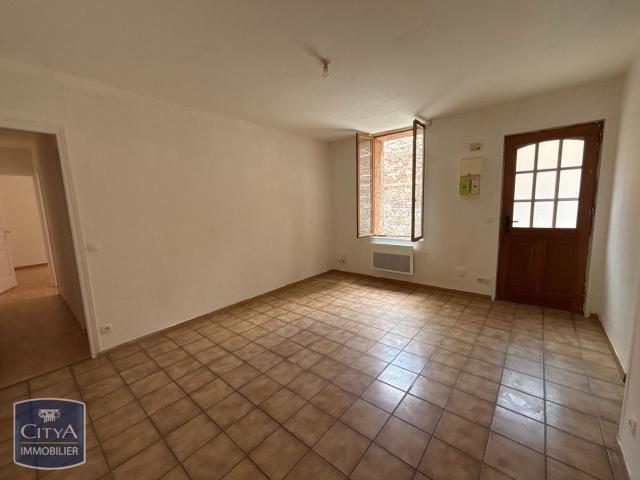 Appartement 3 pièces 49 m²