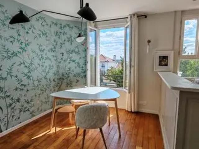 Appartement 3 pièces 49 m²