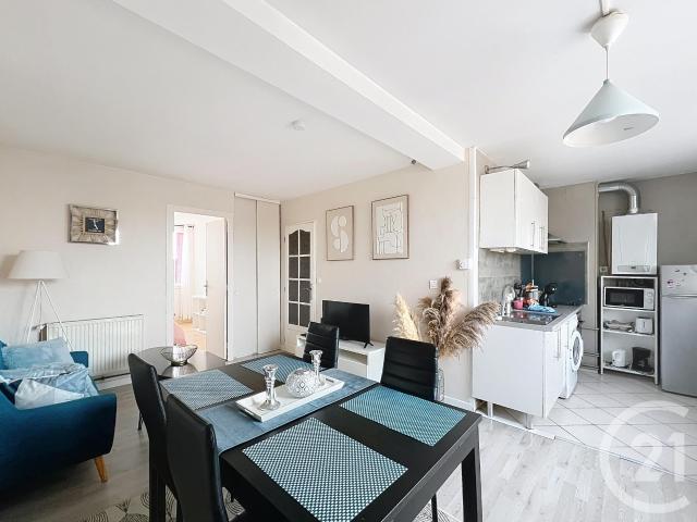 Appartement 3 pièces 49 m²
