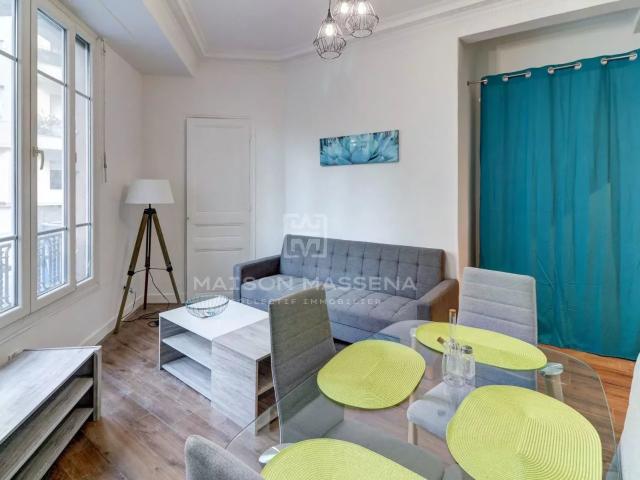 Appartement 3 pièces 49 m²
