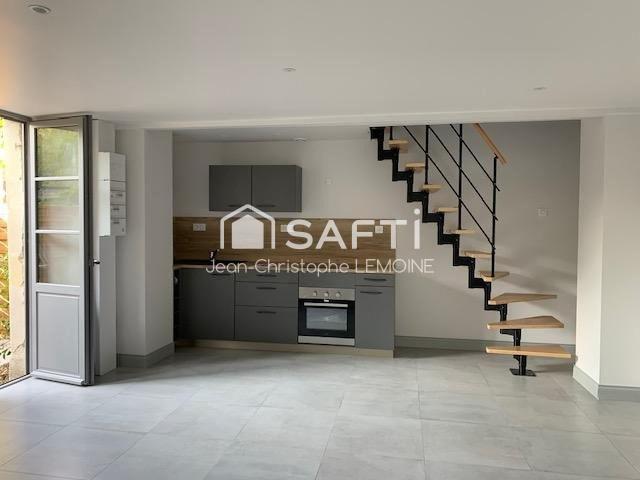 Appartement 3 pièces 49 m²