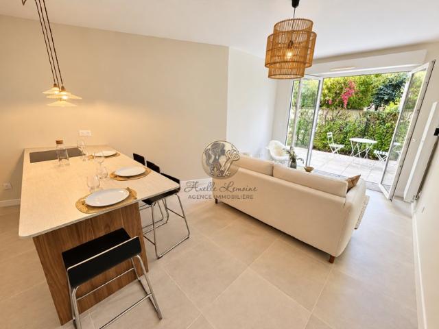 Appartement 3 pièces 49 m²