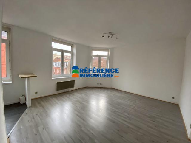 Appartement 3 pièces 49 m²