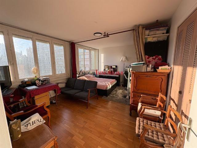 Appartement 3 pièces 49 m²
