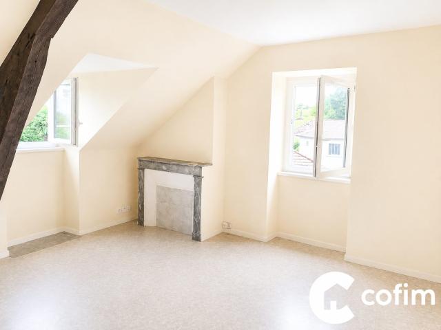 Appartement 3 pièces 49 m²