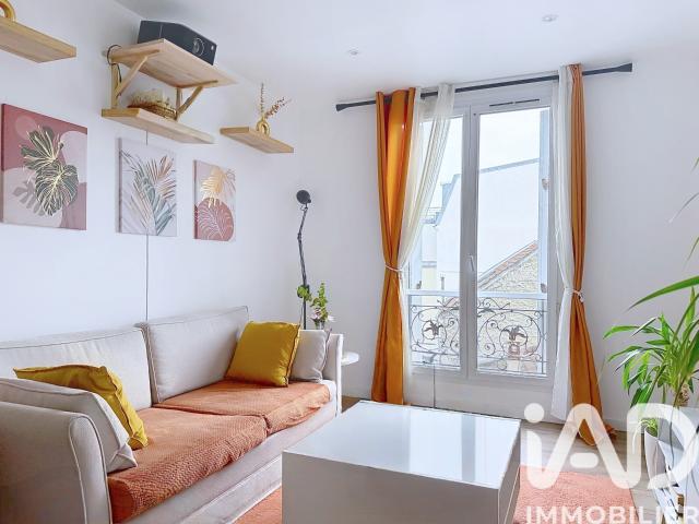 Appartement 3 pièces 49 m²