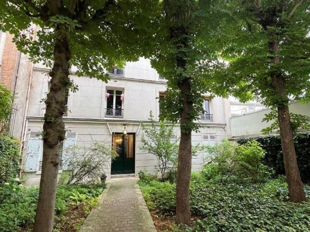 Appartement 3 pièces 49 m²