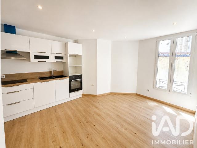 Appartement 3 pièces 49 m²