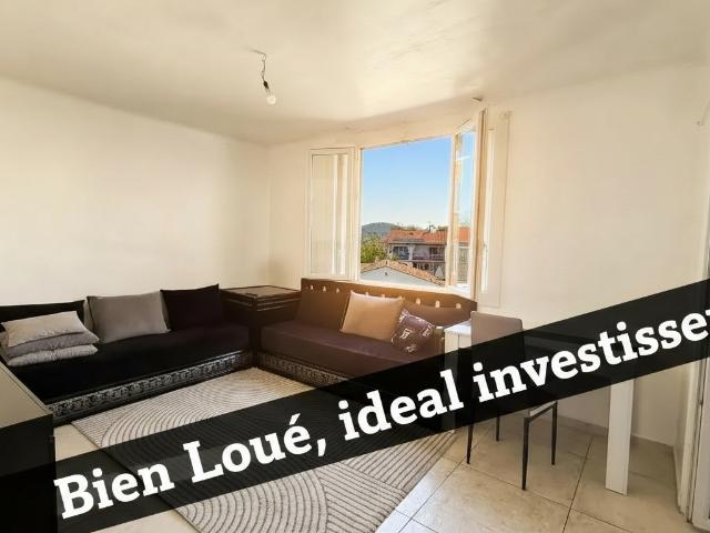 Appartement 3 pièces 49 m²