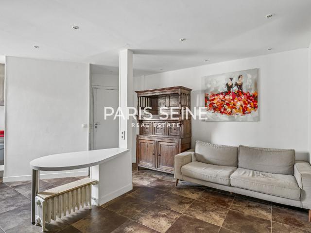Appartement 3 pièces 49 m²
