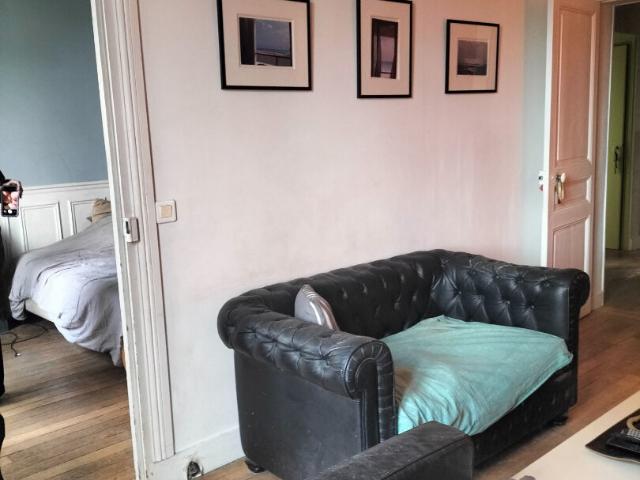 Appartement 3 pièces 49 m²
