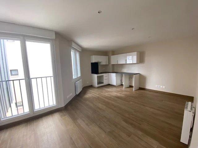 Appartement 3 pièces 49 m²