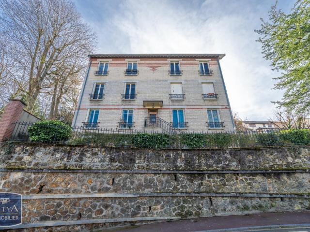 Appartement 3 pièces 49 m²