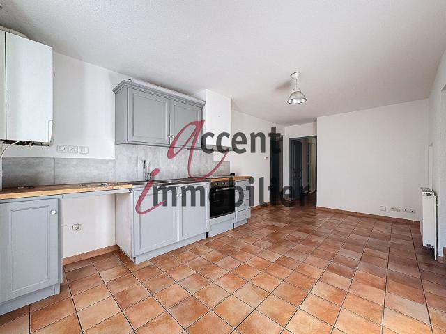 Appartement 3 pièces 49 m²
